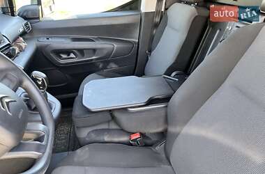 Грузовой фургон Citroen Berlingo 2019 в 