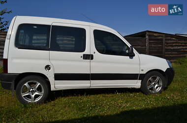 Минивэн Citroen Berlingo 2004 в 