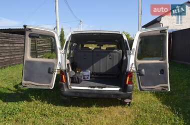 Минивэн Citroen Berlingo 2004 в 