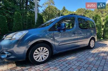 Минивэн Citroen Berlingo 2008 в 