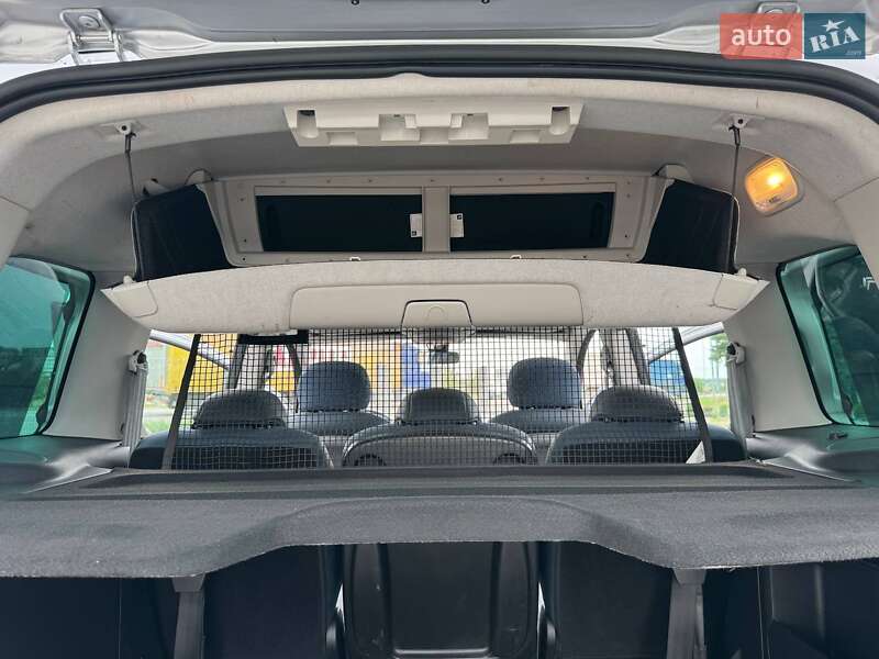 Мінівен Citroen Berlingo 2012 в Бродах