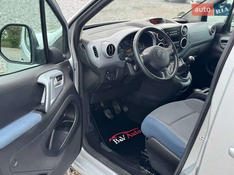 Мінівен Citroen Berlingo 2012 в Бродах