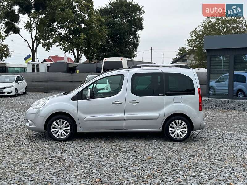 Мінівен Citroen Berlingo 2012 в Бродах