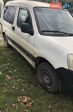 Мінівен Citroen Berlingo 2003 в Чорткові
