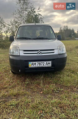 Минивэн Citroen Berlingo 2009 в Заречном