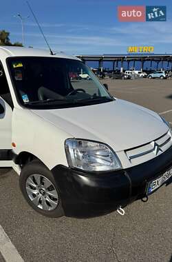 Минивэн Citroen Berlingo 2009 в Киеве