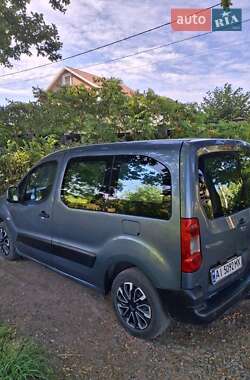 Минивэн Citroen Berlingo 2010 в 