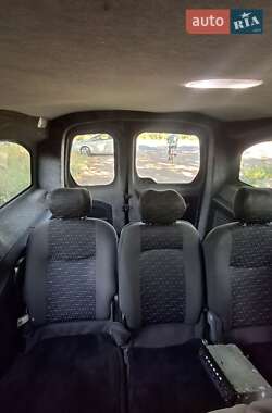 Минивэн Citroen Berlingo 2010 в 