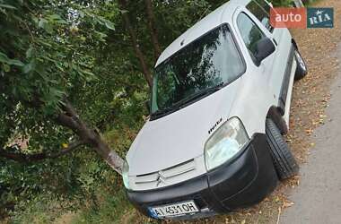 Минивэн Citroen Berlingo 2006 в Бердичеве