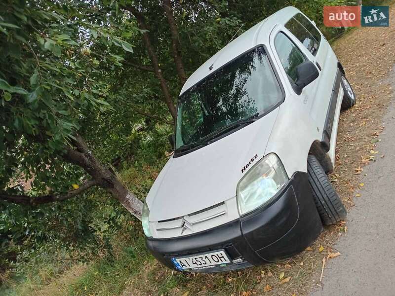 Citroen Berlingo 2006