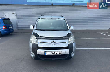 Минивэн Citroen Berlingo 2011 в 