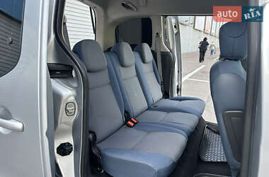 Минивэн Citroen Berlingo 2011 в 