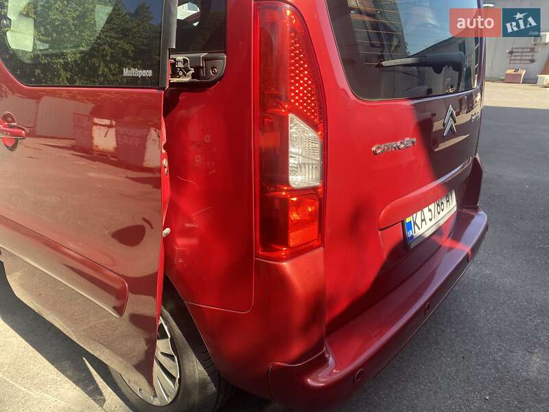 Минивэн Citroen Berlingo 2011 в Киеве