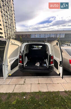 Вантажний фургон Citroen Berlingo 2016 в 