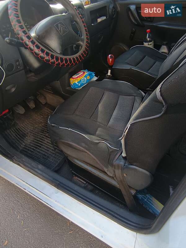 Минивэн Citroen Berlingo 2006 в Днепре