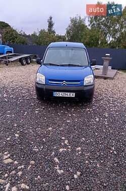 Мінівен Citroen Berlingo 2003 в Тернополі