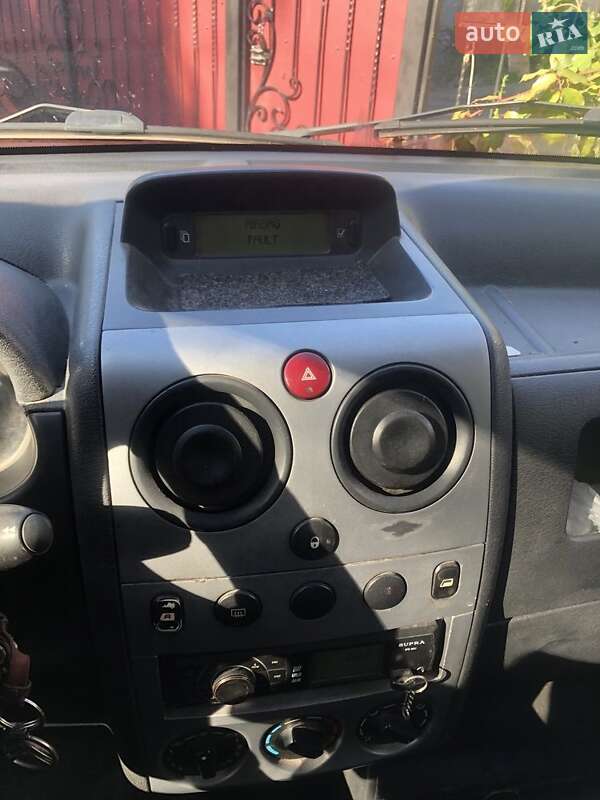 Минивэн Citroen Berlingo 2006 в Прилуках