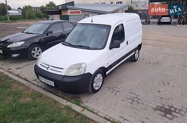 Грузовой фургон Citroen Berlingo 2005 в Каменец-Подольском