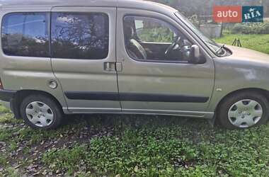 Минивэн Citroen Berlingo 2007 в Трускавце