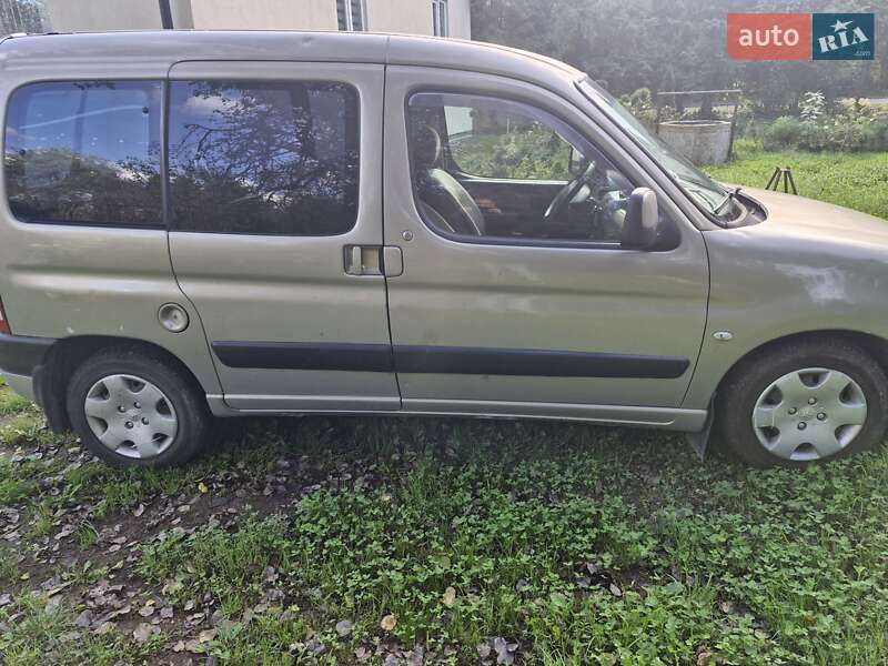 Citroen Berlingo 2007