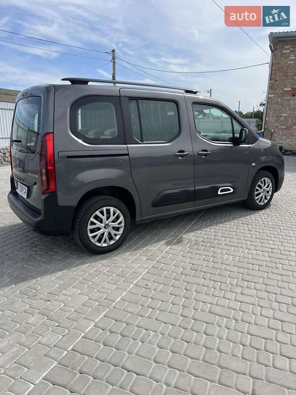 Минивэн Citroen Berlingo 2019 в Кропивницком