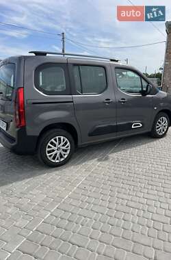 Минивэн Citroen Berlingo 2019 в 