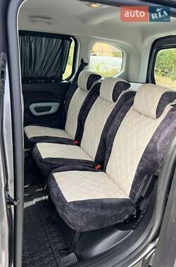Мінівен Citroen Berlingo 2019 в Кропивницькому