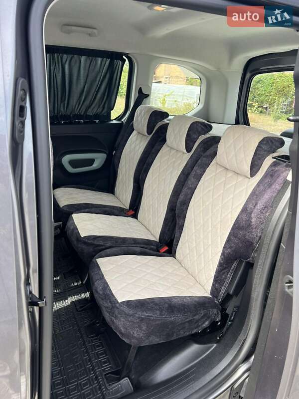 Минивэн Citroen Berlingo 2019 в 