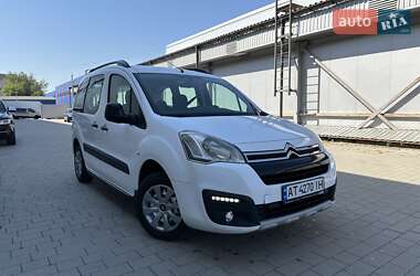 Минивэн Citroen Berlingo 2016 в 