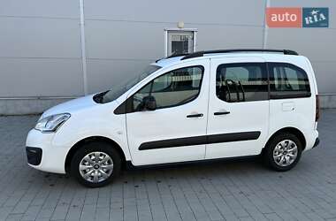 Минивэн Citroen Berlingo 2016 в 