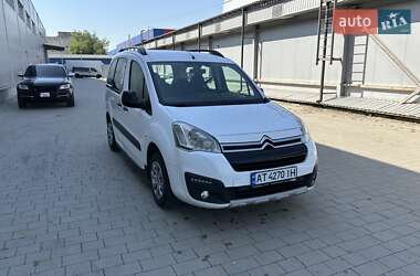 Минивэн Citroen Berlingo 2016 в 