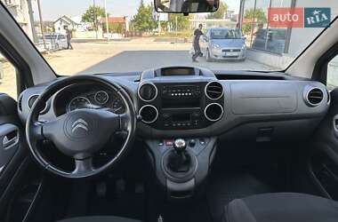 Минивэн Citroen Berlingo 2016 в 