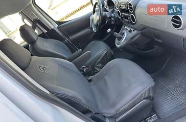 Минивэн Citroen Berlingo 2016 в 