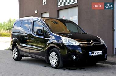 Минивэн Citroen Berlingo 2011 в Львове