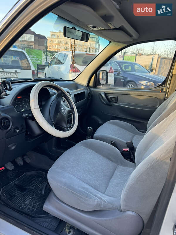 Минивэн Citroen Berlingo 2007 в Киеве