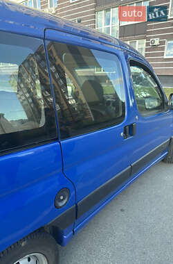 Минивэн Citroen Berlingo 2008 в 