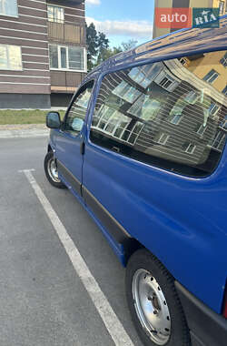 Минивэн Citroen Berlingo 2008 в 
