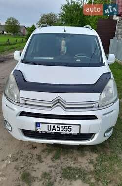 Мінівен Citroen Berlingo 2013 в Бучачі