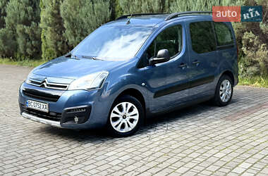 Минивэн Citroen Berlingo 2016 в Самборе