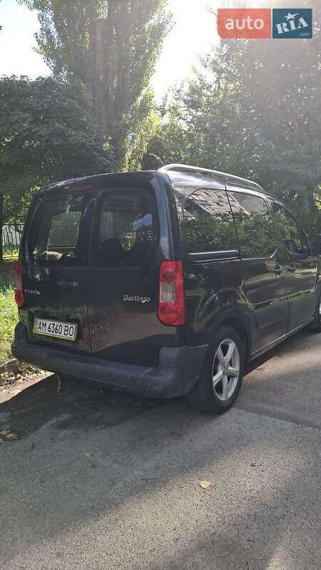 Минивэн Citroen Berlingo 2009 в Житомире