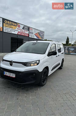Грузопассажирский фургон Citroen Berlingo 2024 в Ирпене