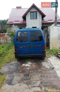Минивэн Citroen Berlingo 2006 в Перемышлянах