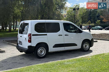 Минивэн Citroen Berlingo 2023 в 
