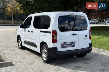 Минивэн Citroen Berlingo 2023 в 