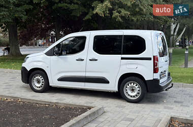 Минивэн Citroen Berlingo 2023 в 