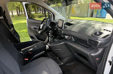 Минивэн Citroen Berlingo 2023 в 
