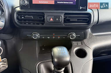 Минивэн Citroen Berlingo 2023 в 