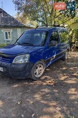 Мінівен Citroen Berlingo 2006 в Теплику