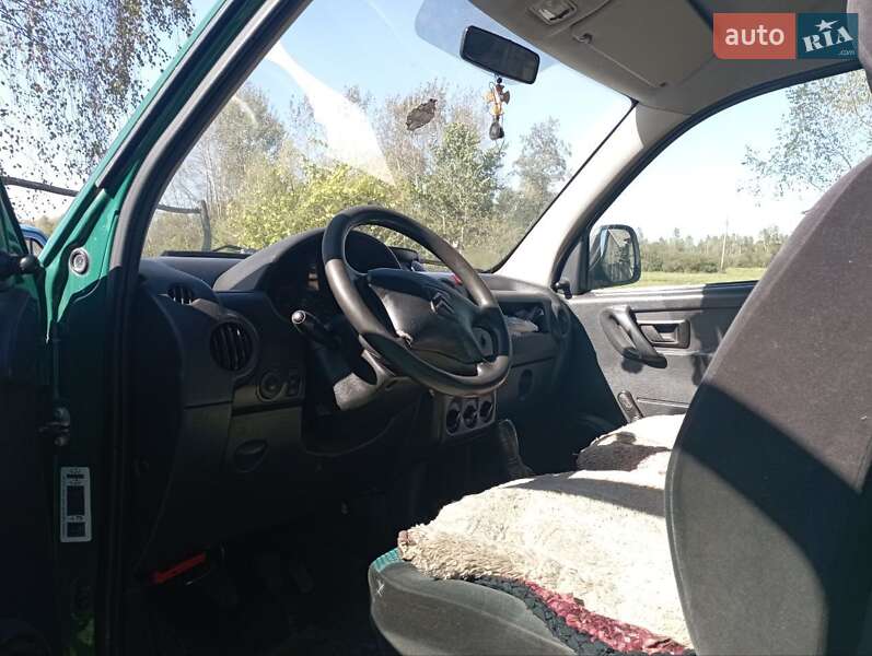 Минивэн Citroen Berlingo 2006 в Емильчине