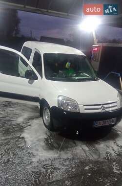 Минивэн Citroen Berlingo 2004 в 